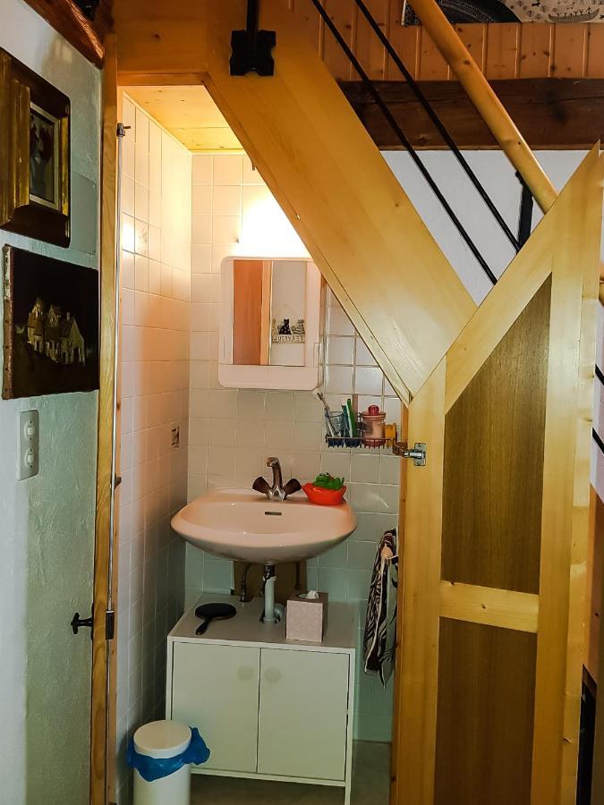 Fully, Valais Chalet Accueillant Avec Cheminee别墅 外观 照片