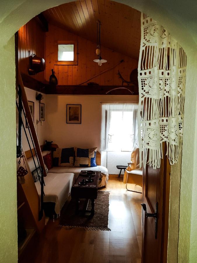 Fully, Valais Chalet Accueillant Avec Cheminee别墅 外观 照片